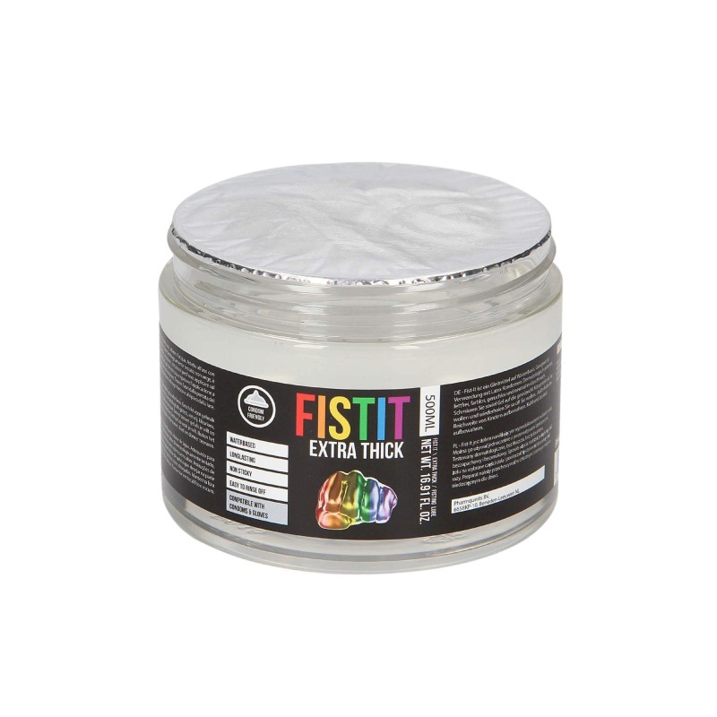 Żel Fisting Fist It - Extra Thick - Rainbow - 500 ml